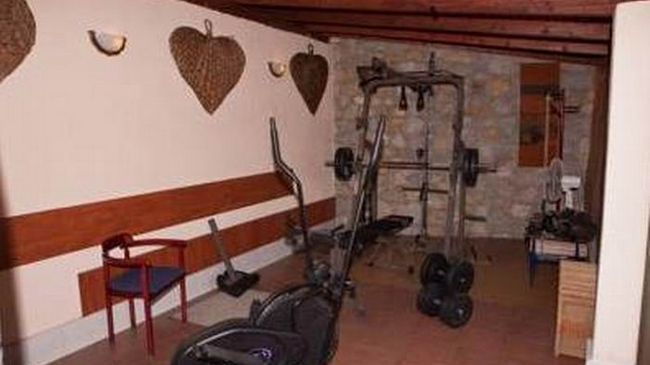Hotel Vergina Skopie Facilidades foto